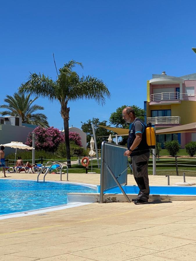 Apartamento Marina Albufeira Apartment ภายนอก รูปภาพ