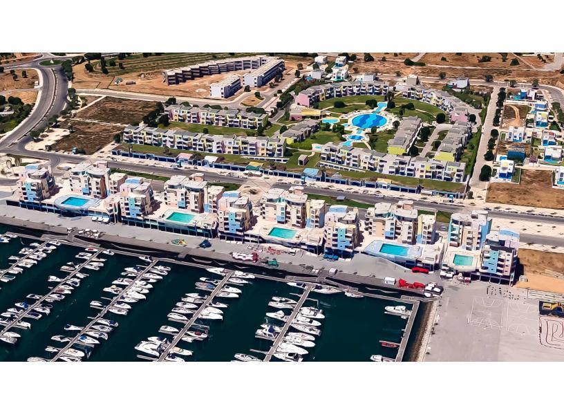 Apartamento Marina Albufeira Apartment ภายนอก รูปภาพ