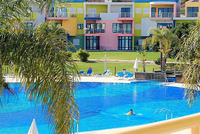Apartamento Marina Albufeira Apartment ภายนอก รูปภาพ