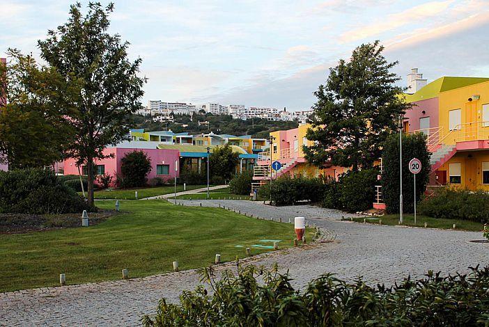 Apartamento Marina Albufeira Apartment ภายนอก รูปภาพ