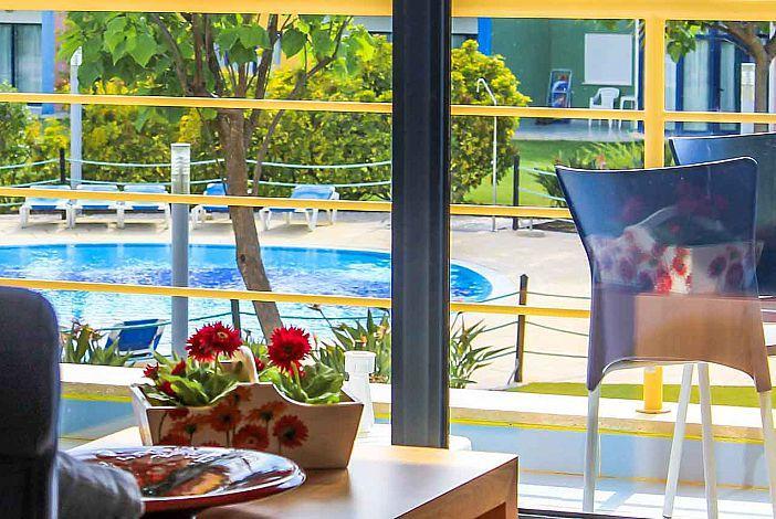 Apartamento Marina Albufeira Apartment ภายนอก รูปภาพ