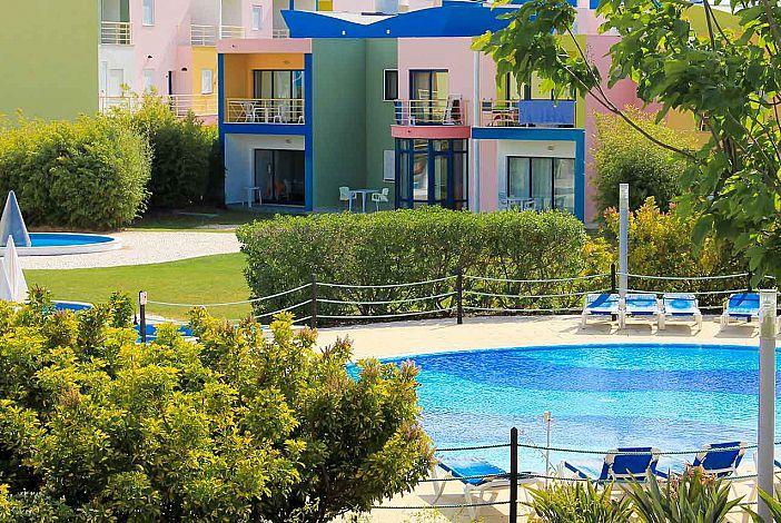 Apartamento Marina Albufeira Apartment ภายนอก รูปภาพ